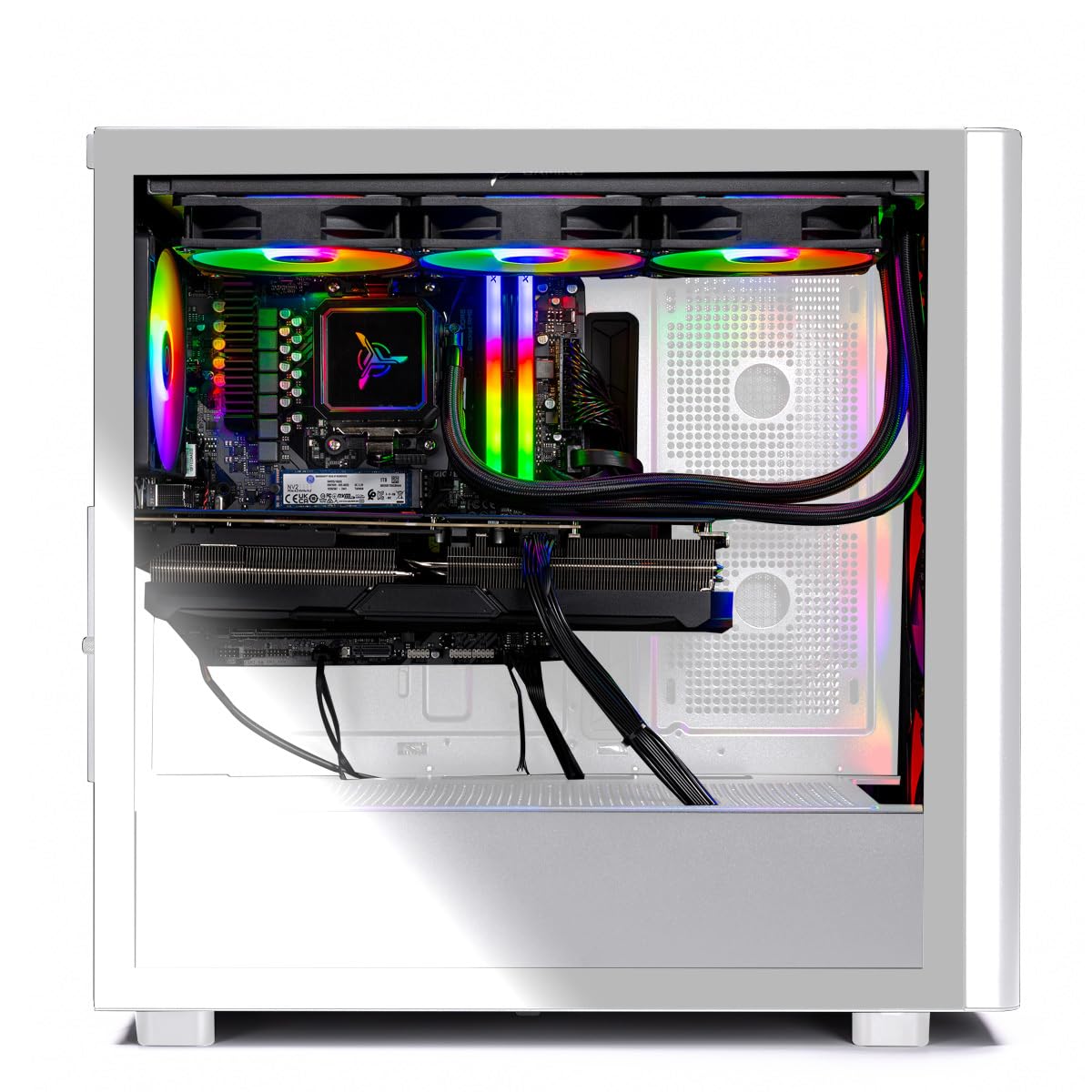 Amazon.com: Skytech Gaming Chronos 3 Desktop PC, Ultra 7 265K 3.9